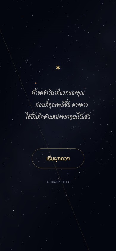 ฉาก threshold จริง